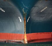 Narai prie &bdquo;Baltic Breeze&ldquo; laivo Ispanijoje