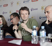 &bdquo;Kino pavasario&ldquo; spaudos konferencija 