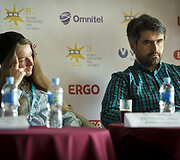 Daria Saveleva ir Farukas Loncarevič