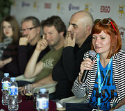&bdquo;Kino pavasario&ldquo; spaudos konferencija 