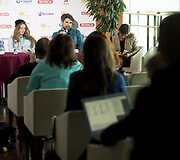 &bdquo;Kino pavasario&ldquo; spaudos konferencija 