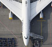 &bdquo;Lufthansa&ldquo; dėl streiko at&scaron;aukė tūkstančius skrydžių.