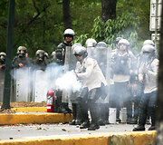 Protestas Karakase 