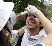Protestas Karakase 
