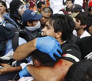 Protestas Karakase 