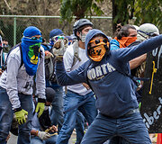Protestas Karakase 