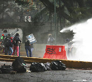 Protestas Karakase 