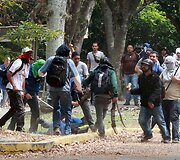 Protestas Karakase 