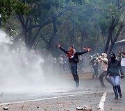Protestas Karakase 