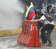 Protestas Karakase 
