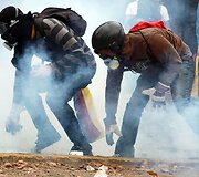 Protestas Karakase 