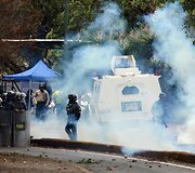 Protestas Karakase 