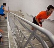 &bdquo;Runyon Up&ldquo; bėgimas Niujorke