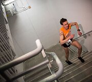 &bdquo;Runyon Up&ldquo; bėgimas Niujorke
