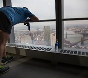 &bdquo;Runyon Up&ldquo; bėgimas Niujorke