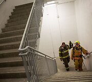 &bdquo;Runyon Up&ldquo; bėgimas Niujorke