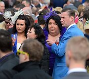 &bdquo;Damų diena&ldquo; Liverpulio žirgų lenktynėse