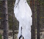 Suomijoje sudužo para&scaron;iutininkus skraidinęs lėktuvas 