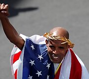 Mebas Keflezighi