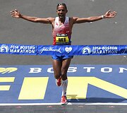 Mebas Keflezighi