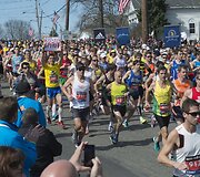Bostono maratonas