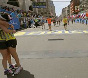 Bostono maratonas