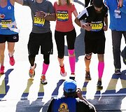 Bostono maratonas