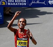 Rita Jeptoo