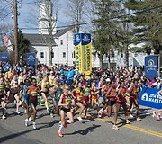 Bostono maratonas