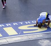 Bostono maratonas