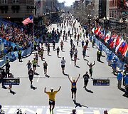 Bostono maratonas