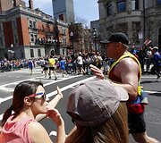 Bostono maratonas