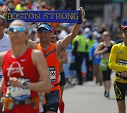 Bostono maratonas