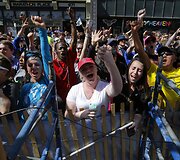 Bostono maratonas