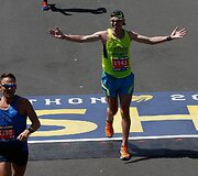 Bostono maratonas