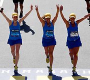 Bostono maratonas