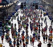 Bostono maratonas
