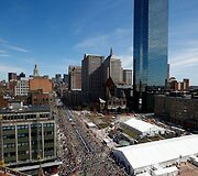 Bostono maratonas