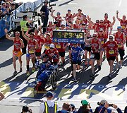Bostono maratonas