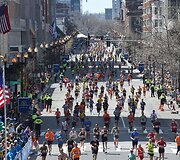 Bostono maratonas