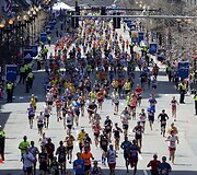 Bostono maratonas