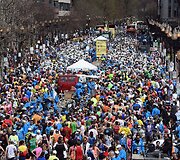Bostono maratonas