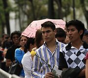Atsisveikinimas su Kolumbijos ra&scaron;ytoju Gabrieliu Garcia Marquezu