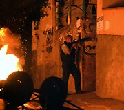 Rio de Žaneire įsiplieskė audringi protestai