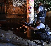 Rio de Žaneire įsiplieskė audringi protestai