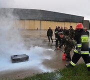 Lenkijos karinių oro pajėgų pratybos 