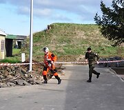 Lenkijos karinių oro pajėgų pratybos 