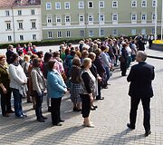 Dalia Grybauskaitė paskelbė Nacionalinės bibliotekų savaitės pradžią.