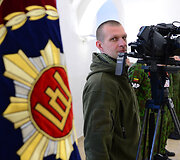 I&scaron; misijos Afganistane grįžusių Lietuvos karių sutikimo ceremonija
