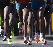 Londono maratonas